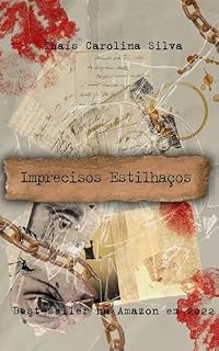 Livro Imprecisos Estilhaços