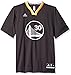 NBA Golden State Warriors Stephen Curry #30 Men's Replica Jersey, X-Large, Black (3HW)