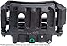 A1 Cardone 18-B4635 Remanufactured Unloaded Disc Brake Caliper with Bracket (Renewed)