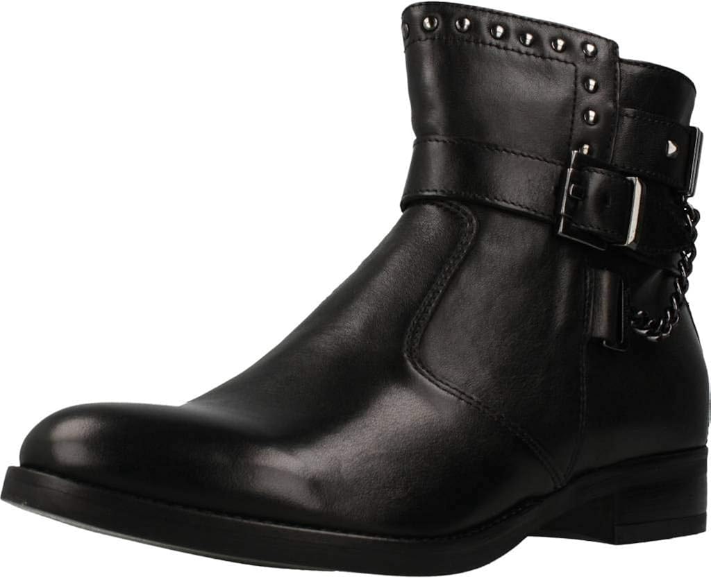 nero giardini biker boots