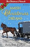 The Christmas Miracle (Amish Christmas Dreams) by Rebekah Fisher