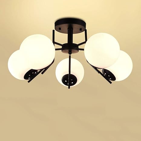 Deckenleuchte Rondo Modern Deckenlampe Wohnzimmer Flur Beleuchtung