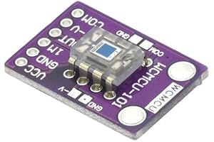 OPT101 Light Analog Intensity Sensor Detection Module Single Chip Photoelectric Diode Optical Light 14KHz WCMCU-101 CJMCU-101