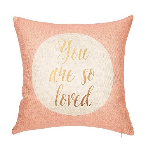 Fjfz you re so loved motivational sign inspirational qu…