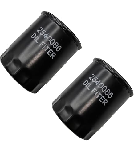 Oil Filter For Polaris Sportsman 700 EFI (2004-2008) - Caltric FL137A1001