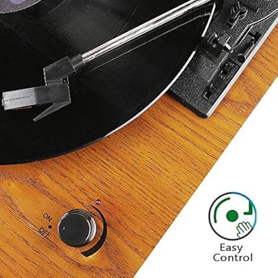 jopostar vinyl record player