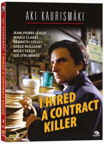 I Hired A Contract Killer ( 1990 ) [ NON-USA FORMAT, PAL, Reg.0 Import - Finland ]