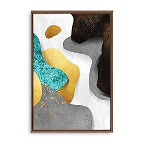 Framed Home Artwork Abstract Artwork for Living Room Bedroom