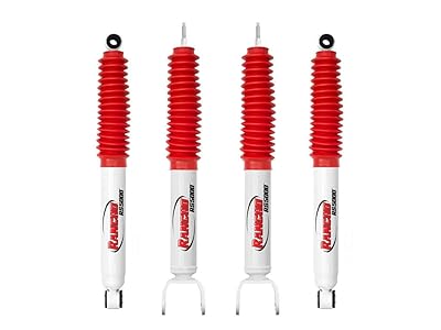 Rancho RS55265 RS55198 pares de amortiguadores