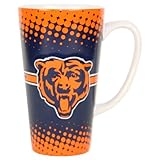 NFL 16oz Ceramic Latte Mug