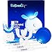 VieBeauti Premium Teeth Whitening Kit with LED Light, HISMILE, At-Home System Without Pain or Sensitivity, Effectively Removes Stains for Whiter Teeth