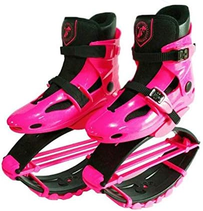 Kangoo Jumps Girls Fitness Shoes Gravity Boots Kids Bounce Boot Weight Load Range 50-70KG