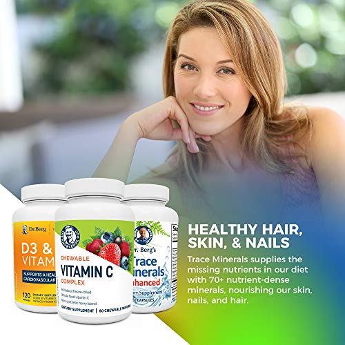 Dr. Berg's Immune Booster Kit Advanced Healthy Immune System Support