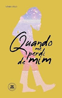 Livro Quando me perdi de mim