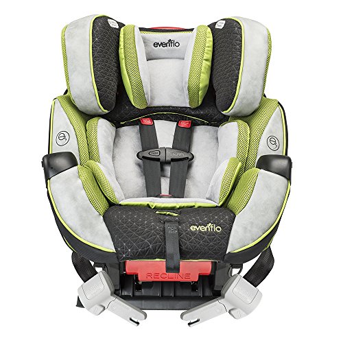 Evenflo Symphony Convertible Car Seat, Porter - Thumbnail 3