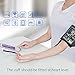 1byone Blood Pressure Monitor Upper Arm Cuff with App