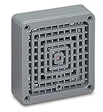 Federal Signal 350-024-30 Vibratone Electro-Mechanical Horn, Surface Mount, 24 VAC
