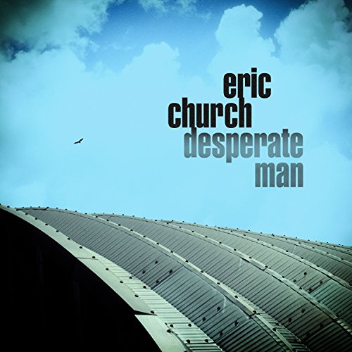 Album Art for Desperate Man by Eric Church