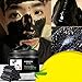 Charcoal Face Mask,Blackhead Remover Mask Deep Clesing Acne Facial Nose,Blackhead Mask,Pore Shrinking Facial Mask for Face Nose
