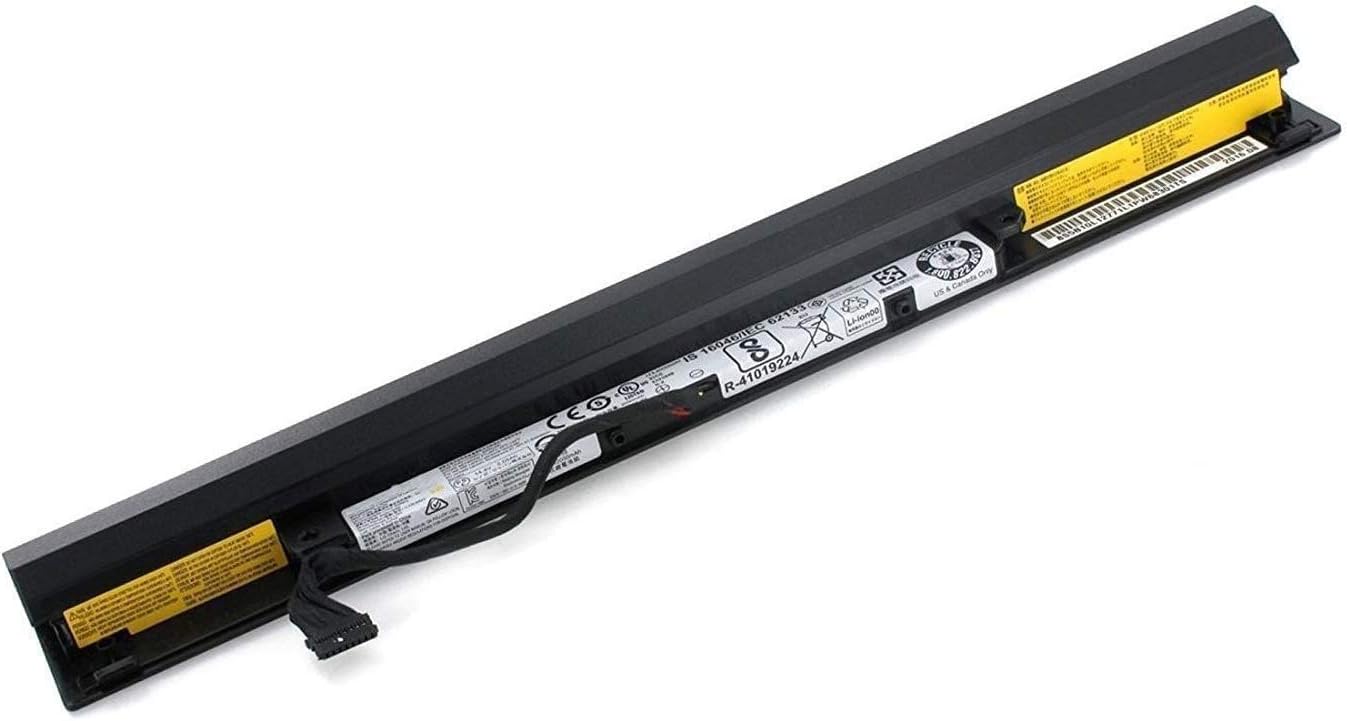 Ding New L15L4A01 L15M4A01 L15S4A01 Battery Compatible with Lenovo V4400 Ideapad 100-15IBD (14.4V 32Wh)