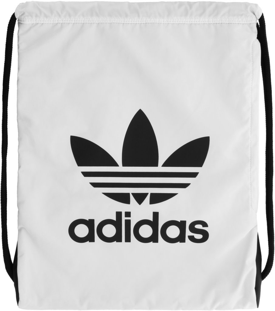 adidas trefoil sackpack