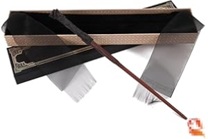 MACIUM Novelty Wizard Magic Wand for Cosplay Party Halloween Costume Accessories