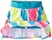 PUMA Big Girls' Tie Dye Skater Skirt
