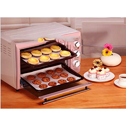 220v / 9L Mini Electric Oven Home Multifunctional Baking Oven Trifle And Bread 800W Mini Oven With Hob And Grill Home… - Afbeelding 6