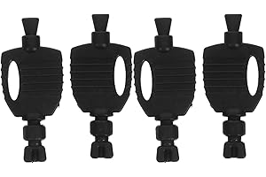 GLEAVI 4pcs Replacement Box Keys for Mouse Stations – Plastic Case Key Set for Traps in Indoor and Use