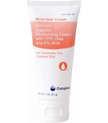 Amazon.com : Atrac-Tain Unscented Hand and Body Moisturizer Cream