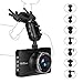 Rearview Mirror Bracket Holder for OldShark 170 Degree 1080P Car DVR Recorder and Most Other Dash Cameras