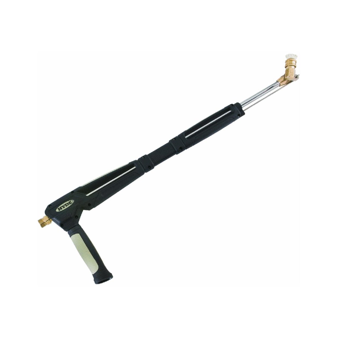Hyde 28430 28-Inch Pivot Nozzle Universal Pressure Washer Wand