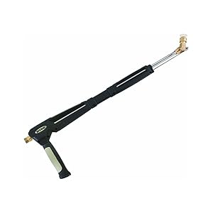 Hyde 28430 28-Inch Pivot Nozzle Universal Pressure Washer Wand