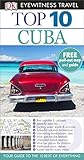Image de DK Eyewitness Top 10 Travel Guide: Cuba