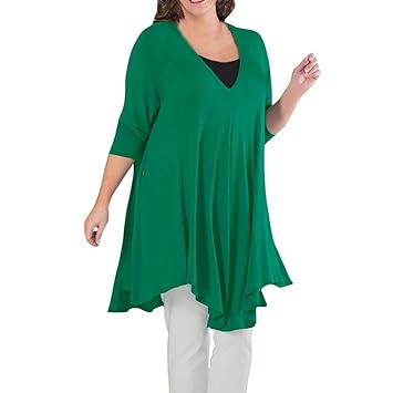 blusas holgadas de moda