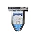 SRA Low Temperature Lead Free Solder Paste T3 - 10 Grams in Squeezer (SSLTNC-10G-SQ)