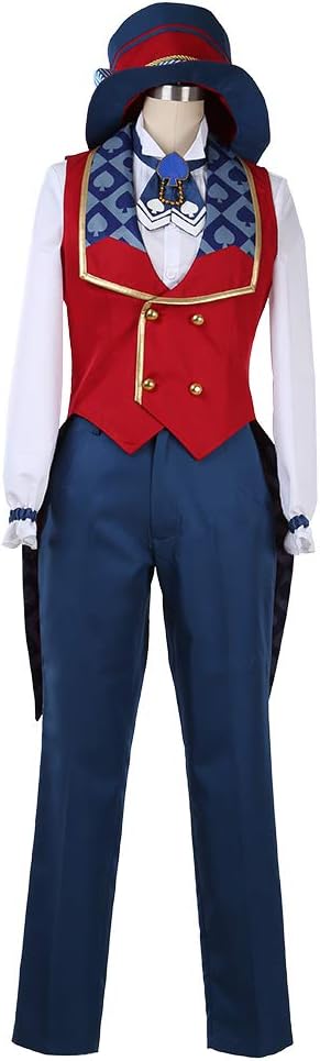 Amazon 名探偵コナン Sega Secret Magic Show 赤井 秀一 あかい しゅういち コスプレ衣装 女xs コスプレ 仮装 通販