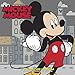 Mickey Mouse Wall Calendar (2019) by 