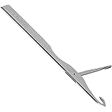 Clover kantan couture bead embroidery tool wood brown 1 amazonco