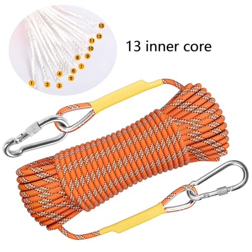 Mua X XBEN Outdoor Climbing Rope 10M(32ft) 20M(64ft) 30M(96ft) 50M ...