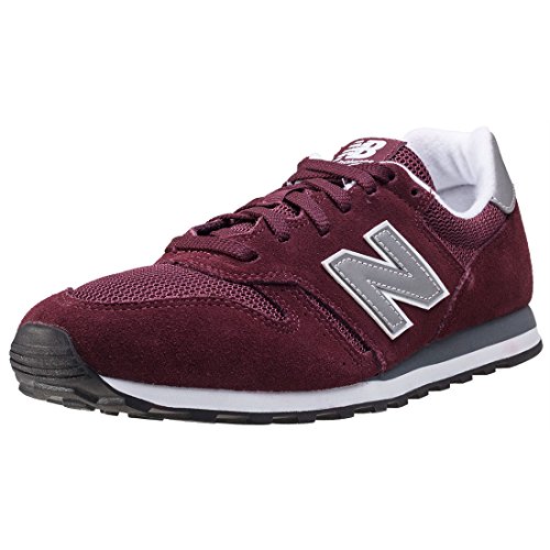 [- New Balance Men’s Ml373V1 Low-Top Trainers  -]
