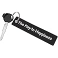 JAGASOL Motorcycle Keychain Tag, Key Ring for Scooters, ATV, UTV, Cars, Backpacks, Trucks, Sportbikes, Dirt Bike