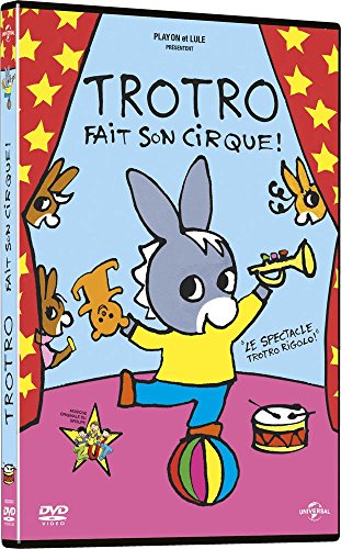 Trotro Fait Son Cirque !