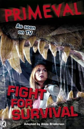 Fight for Survival (Primeval, No. 4)