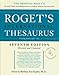 Roget's International Thesaurus, 7e, Thumb indexed