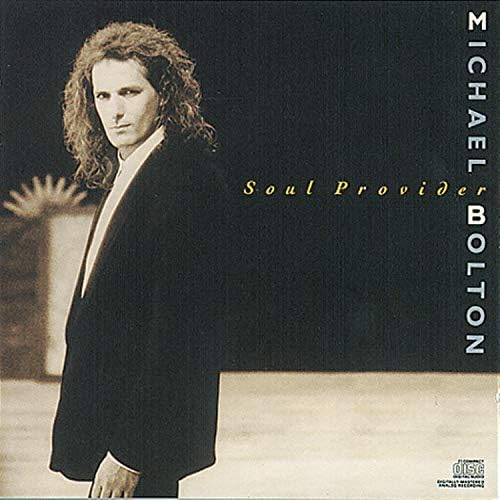 Michael Bolton - GREATEST HITS 1985-1995 by MICHAEL BOLTON (1995