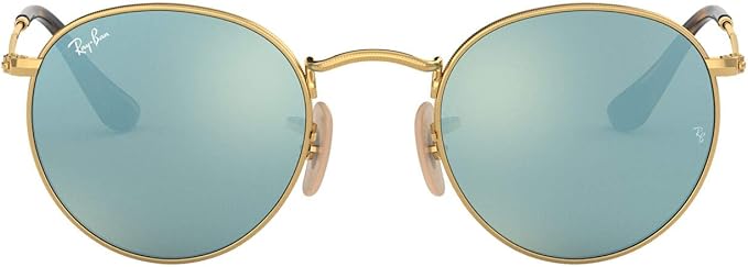 ray ban round small size