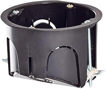 FAMATEL 3250 - Caja empotrar pladur redonda 67x49: Amazon.es: Bricolaje y herramientas