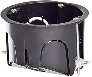 FAMATEL 3250 - Caja empotrar pladur redonda 67x49: Amazon.es: Bricolaje y herramientas