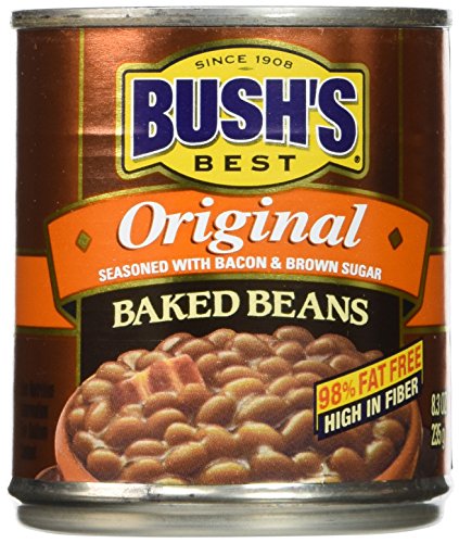 Bush's Best Baked Beans Original - 12 Pack - Image 2